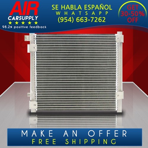Condenser AC Kubota Tractor,ANY M-8200,M9000,99-02,15"-5/8 x 13"-1/2 x 5/8" - 第 1/1 張圖片