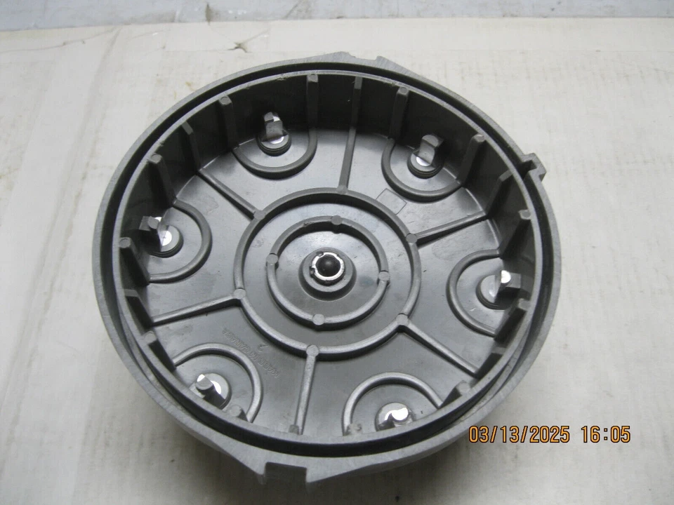 Filko Cobra Distributor Cap F0-134C (box rough) Foto 3 de 4