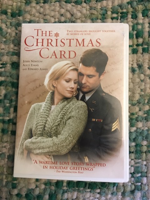 The Christmas Card DVD 2007 For Sale Online EBay