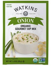 ORGANIC ONION DIP MIX