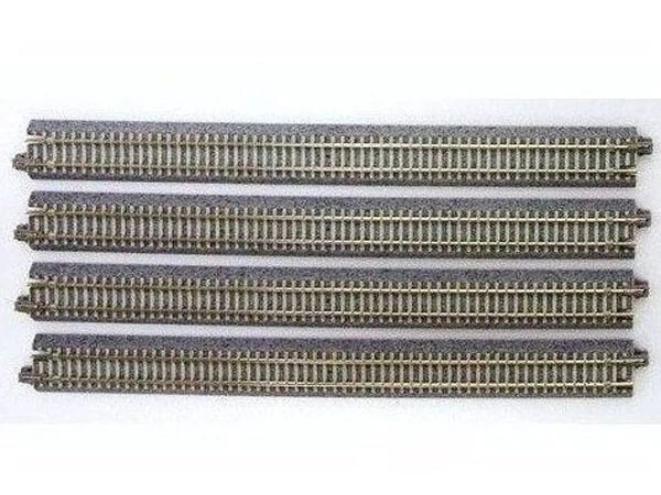 Kato 20-875 - Gleis gerade Betonschwelle 248mm 4x - Spur N - NEU