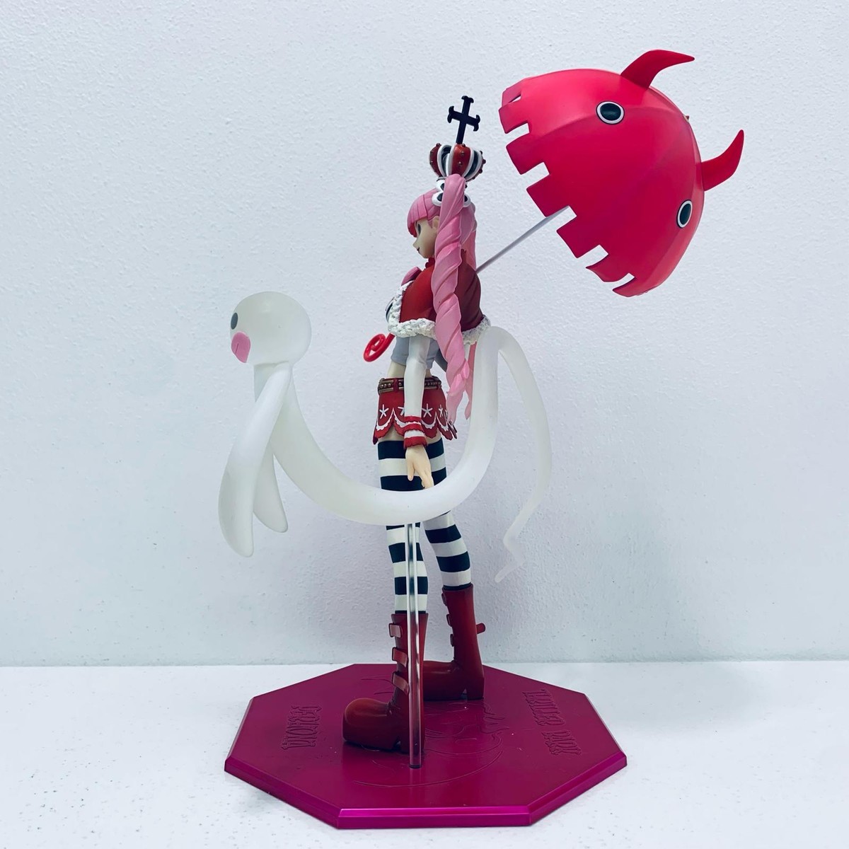 P.O.P DX GHOST PRINCESS PERONA フィギュア Ghost Princess Perhona Portrait Of Pirates Deluxe POP DX