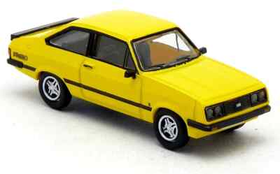 Ford Escort MK II RS 2000 ab 1976 bis 1/87 Premium Classixxs PCX87 HO PCX870721