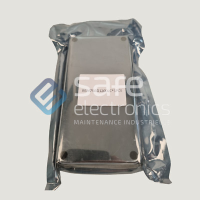 BSM75GD120DLC - MODULE IGBT EUPEC / INFINEON