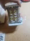 It's A Wonderful Life Lighted Village Bedford Falls City Hall Series II COA — photo 10