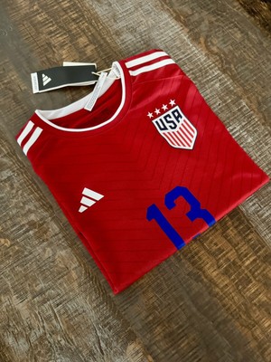 alex morgan adidas