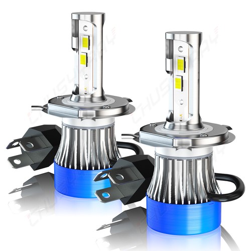 2x H4 9003 LED Headlight Kit Globes Bulbs Hi/Low Beam For Toyota HiAce 2005-2018 - Picture 14 of 16
