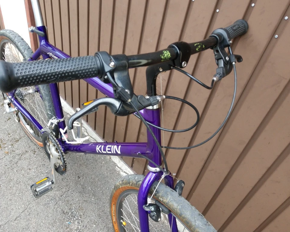 Klein Alu MTB RH 54cm XL voll Campagnolo Ausstattung 1994 - Bild 4 von 4