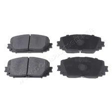 BLUE PRINT Disc Brake Pad Set Front For TOYOTA Ractis Verso S 05-14 04465-0D130