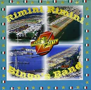 BINGO'S BAND - RIMINI RIMINI  CD