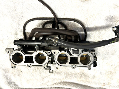Honda CBR 650 CBR650R CBR650 CB 650 Karosseriebaugruppe Drossel 16400-MKY-D12