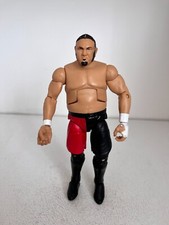 WWE SAMOA JOE MATTEL WRESTLING ACTION FIGURE ELITE COLLECTION SERIES 43