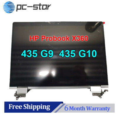 13.3'' HP Probook X360 435 G9 FHD Lcd Touch Screen Complete N10086-001 N10084-001