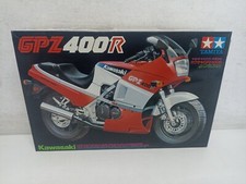 Kawasaki GPZ 400R 1/12 Tamiya Sealed Motorcycle Details Kit - ZR-D36