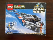 LEGO Star Wars: Snowspeeder (7130) NISB!!!