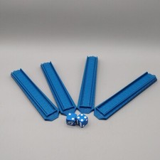 2014 Monopoly Empire Board Game Replacement Pieces - Dice  Plastic Towers