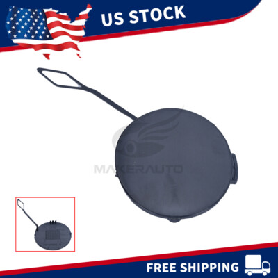 FOR ALFA ROMEO GIULIA Front Bumper Tow Hook Eye Cap Cover LH 2017-23