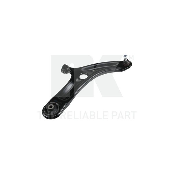 Lenker, RadaufhäNgung Nk 5013432 FüR Hyundai, Vorderachse Rechts, Unten-image