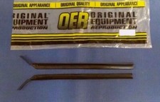 1967 1968 Chevrolet Impala Caprice Fastback Rear Quarter Window Seal Set 1967 1968 Chevrolet Impala Caprice Fastback Rear Quarter Window Seal Set