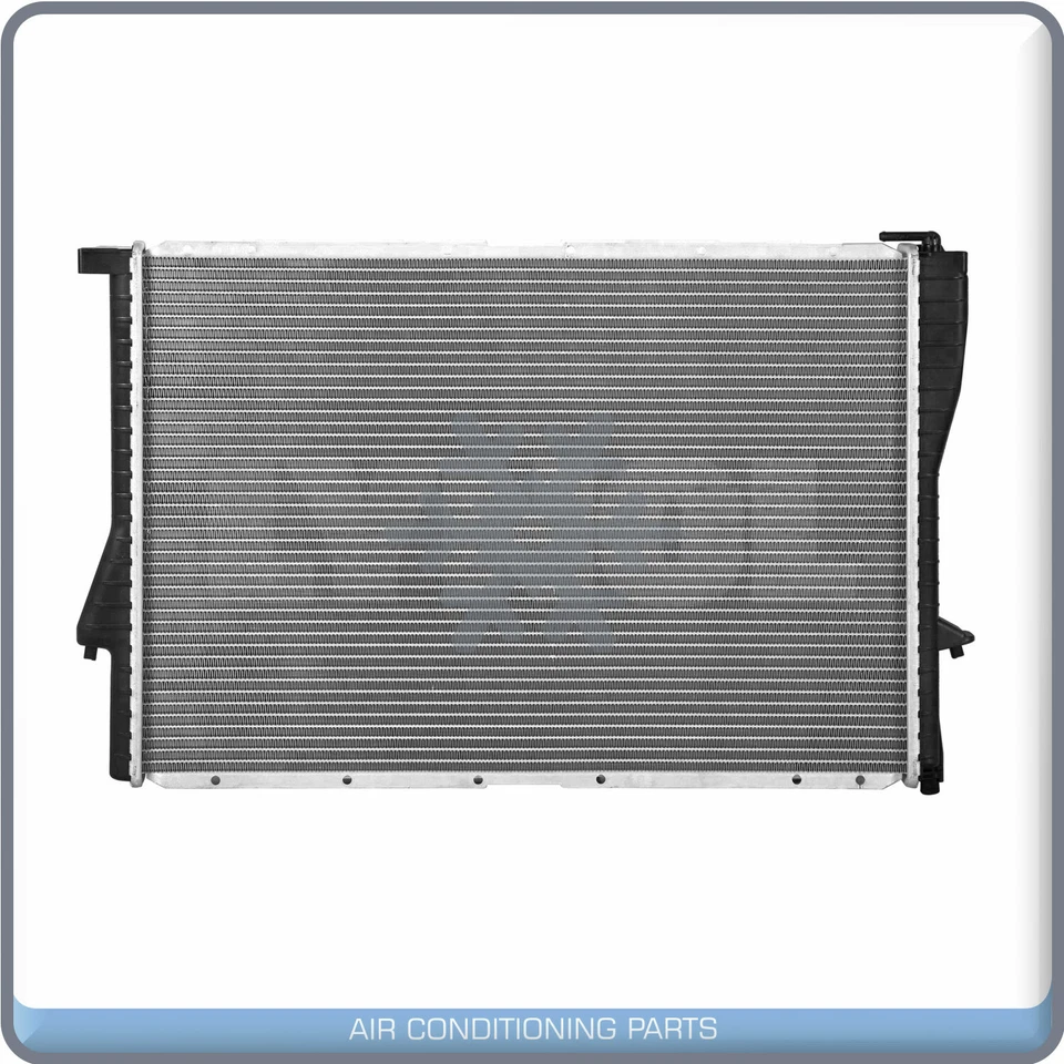 Radiador para BMW 545i, 525i, 530i, 540i, M5, Z8, 740i, 740iL, 750iL, 528i QL Foto 3 de 4