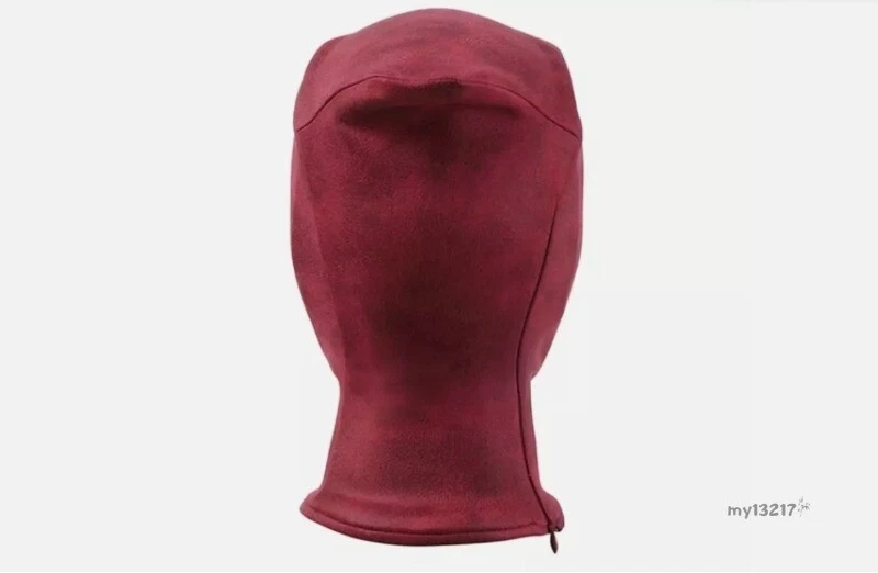 ¡EN EE. UU.! Marvel Wade Winston Wilson Deadpool Disfraz Máscara Halloween Fiesta utilería Regalo Foto 4 de 4