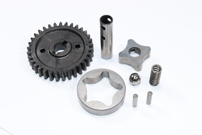 #ad #ad Oil Pump Kit for Kawasaki Engine FD590V FD611V FD731V with Rotor Spur Gear Shaft $45.00