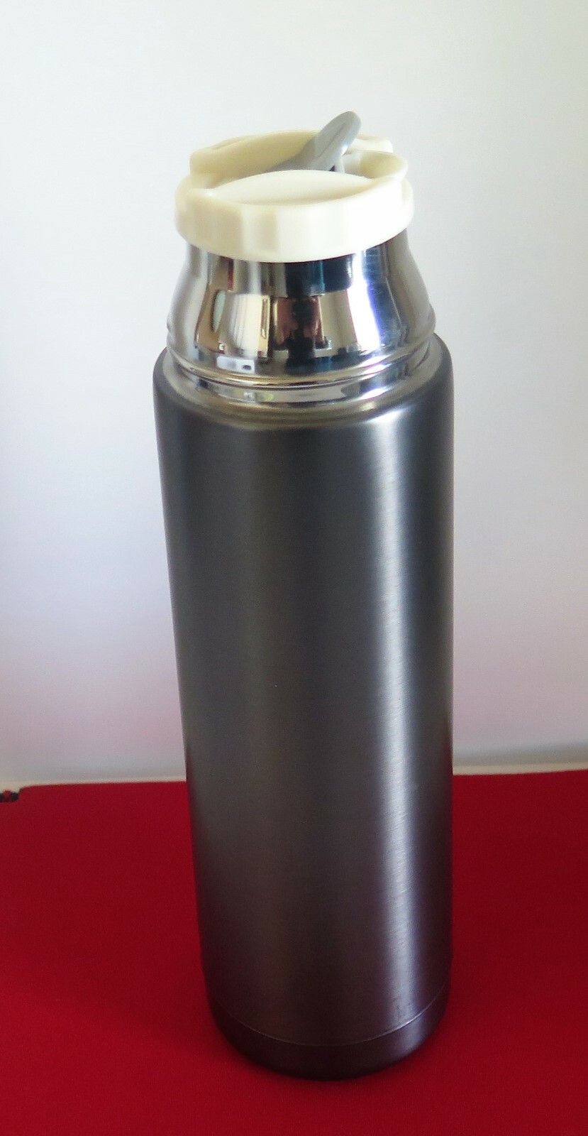 BUFFALO BILLS 17oz STAINLESS STEEL COFFEE THERMOS FROM DUCKHOUSE SPORTS
