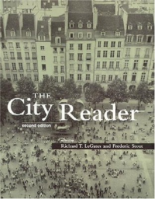 The City Reader Taschenbuch Richard T Stout, Frederic Legates