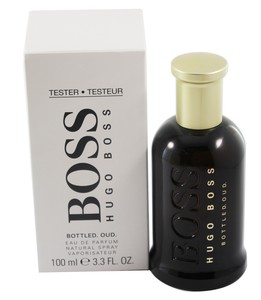 hugo boss bottled oud saffron