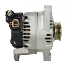 Alternator New OE Mando (Valeo Korea) - Hitachi OE No. LR190-747 for Nissan