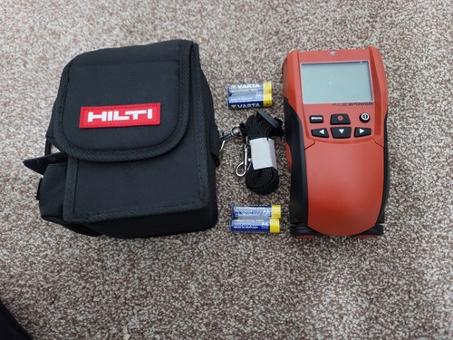 Strumento Multirilevatore Hilti PS 50 - Foto 4 di 8
