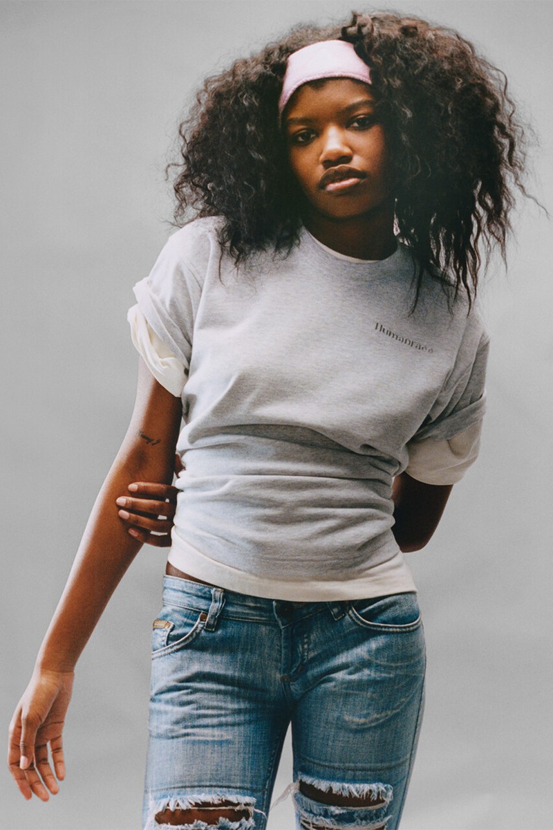 adidas Originals Pharrell Williams Humanrace Basics Gender