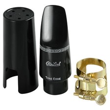 Otto Link Tone Edge Hard Rubber Alto Saxophone Mouthpiece 4 