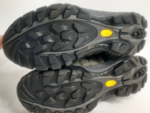Buffalo Steel Toe Vibram Wide Width Shoes USA 6 EUR 38 - Picture 9 of 12