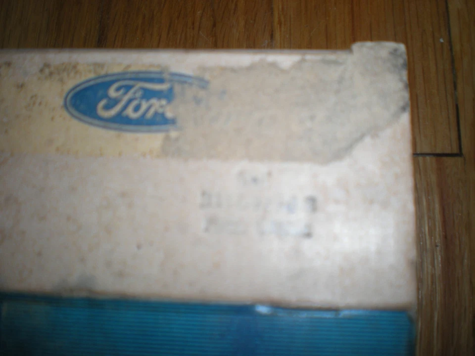 Ford P350 P500 1973-1977 calibre de combustible nuevo de lote Foto 3 de 3