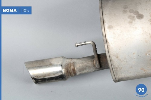 08-09 Jaguar XJ8 VDP X358 Rear Right Passenger Side Exhaust Silencer OEM - Picture 2 of 10