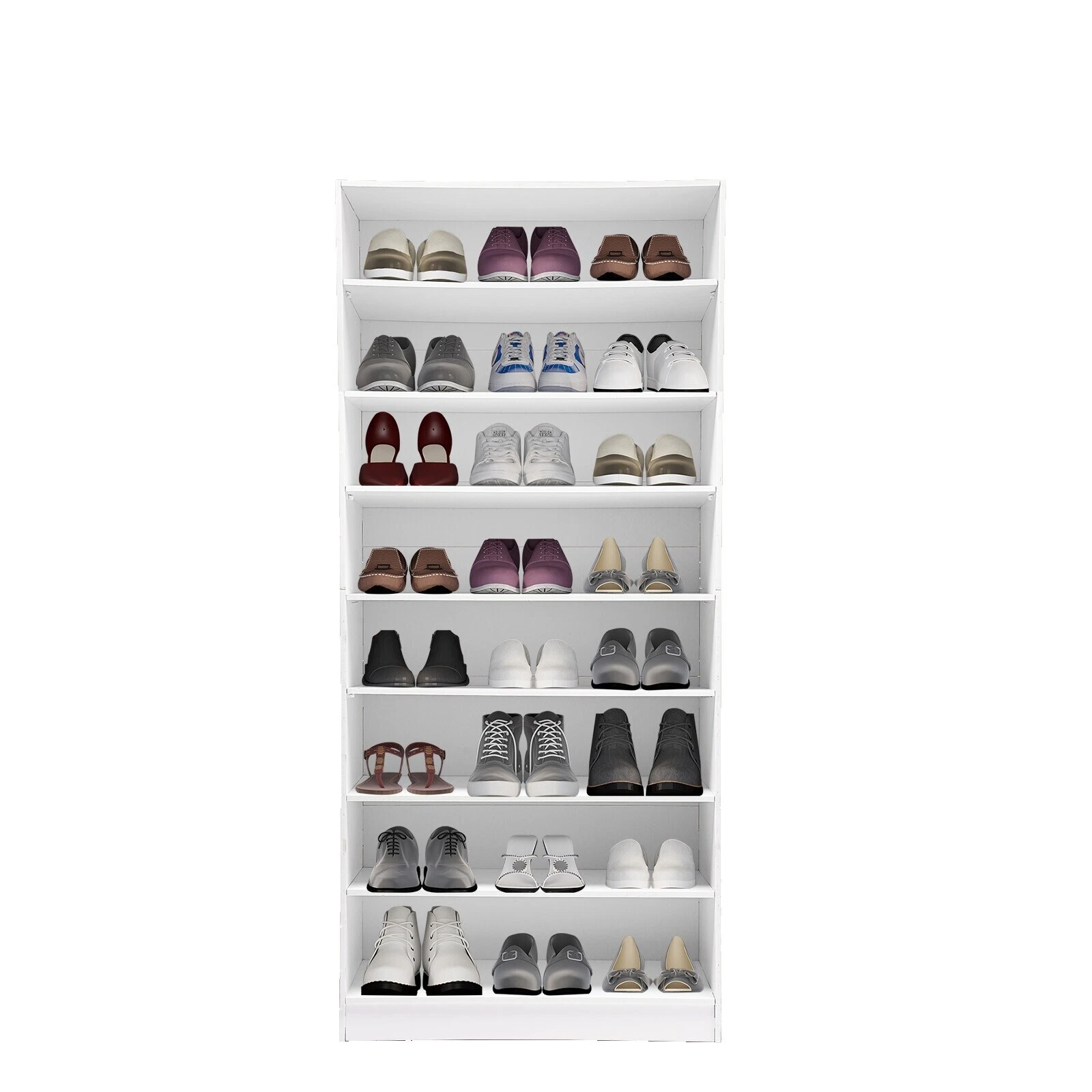 Plastic Shoe Cabinet Shoe Organisers