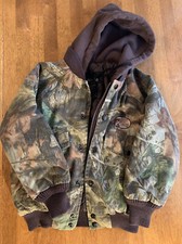 Red Head Bass Pro Shops Advantage Timber Camo Jacket Youth S Insulated