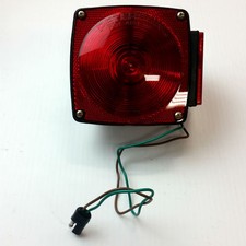 Shorelander 5110012 Submersible Right Side Tail Light