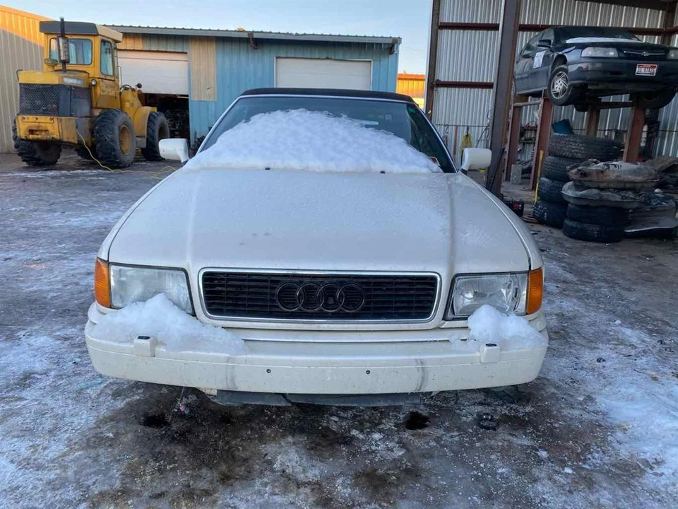 Used Front Left Lower Lower Control Arm Front fits: 1998 Audi CABRIOLET Front Le - Image 4 of 4