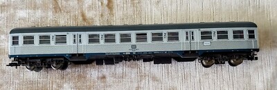 FLEISCHMAN HO Railcar 5149 K DB 50-80 22-34 395-0 GERMANY