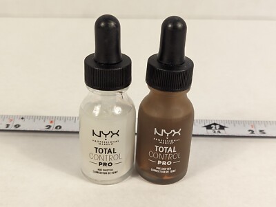 NYX Total Control Drop Foundation