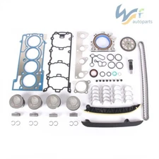 1.2T Engine Rebuild Kits Fit For VW Golf Jetta Caddy AUDI A1 A3 Seat Ibiza