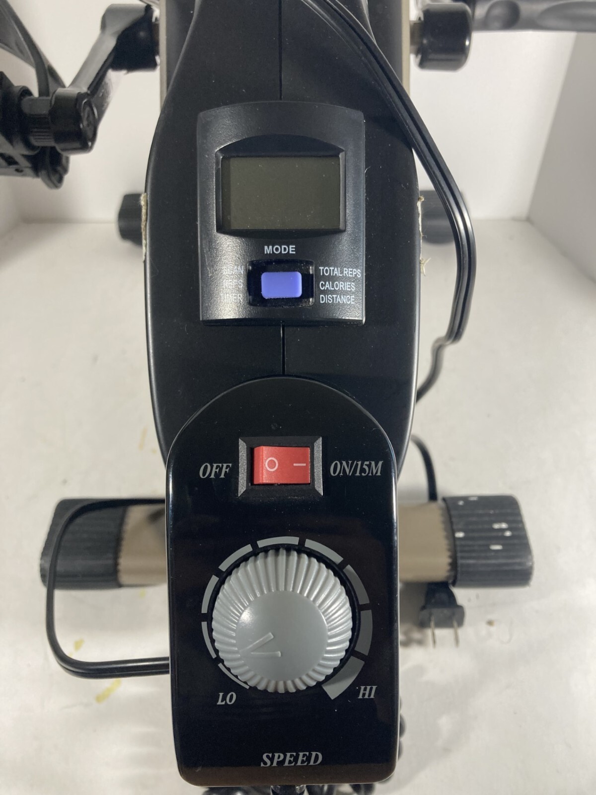 Exerpeutic 4107 2000M Motorized Electric Legs and Arms Pedal Exerciser