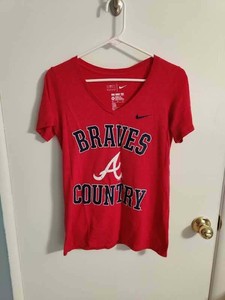 braves country t shirt
