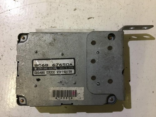 BC6B67650A Steuergerät ABS  Mazda 626 DE150703-48