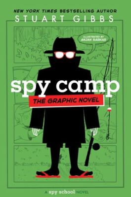 Spy Camp : The Graphic Novel, Paperback by Gibbs, Stuart; Sarkar, Anjan (ILT)...