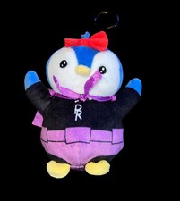 Pudgy Penguins Plush 5" Clip Supergirl With Bow