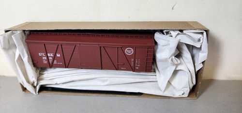 Missouri Pacific RR 36' Fowler Box Car 2016 Accurail Kit 1181 HO | Zustand: New