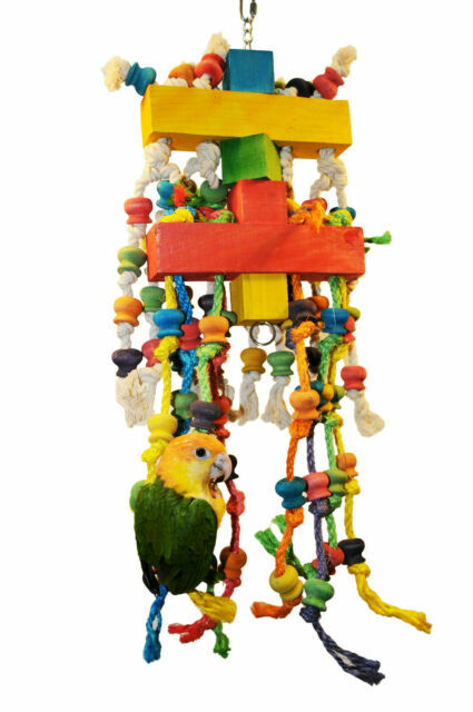 a&e bird toys